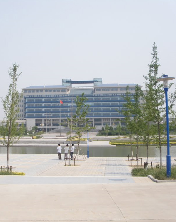 长清中医药学院