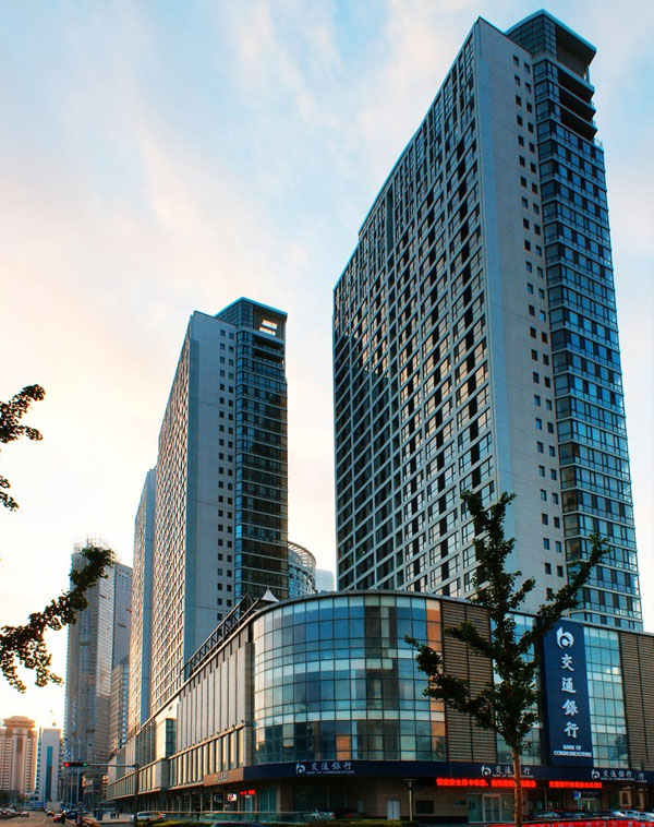 烟台天鸿广场