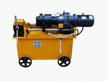 钢筋滚丝机的保养工作以及出现噪音的解决方法