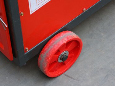 建筑行业中直螺纹滚丝机的兴起