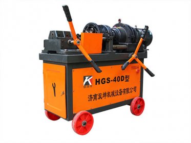 关于滚丝机的液压系统你知道些什么?