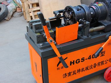 滚丝机分类及常见故障介绍